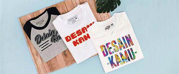 Tampil Kompak dengan Baju Custom untuk Acara Kantor