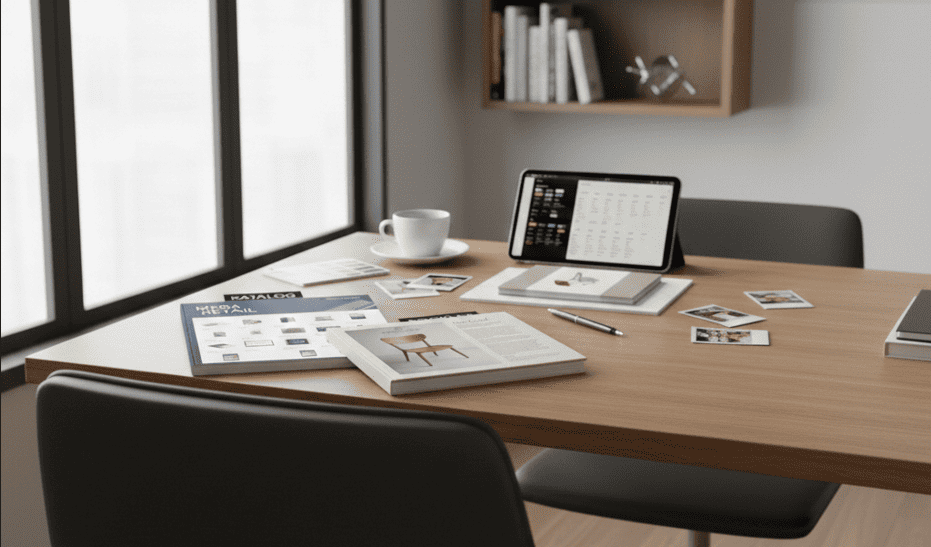 Serupa Tapi Tak Sama. Kenali Perbedaan Katalog Dan Booklet