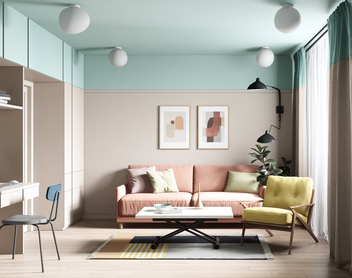 Ciptakan Ruang Nyaman dan Penuh Inspirasi dengan Gaya Aesthetic