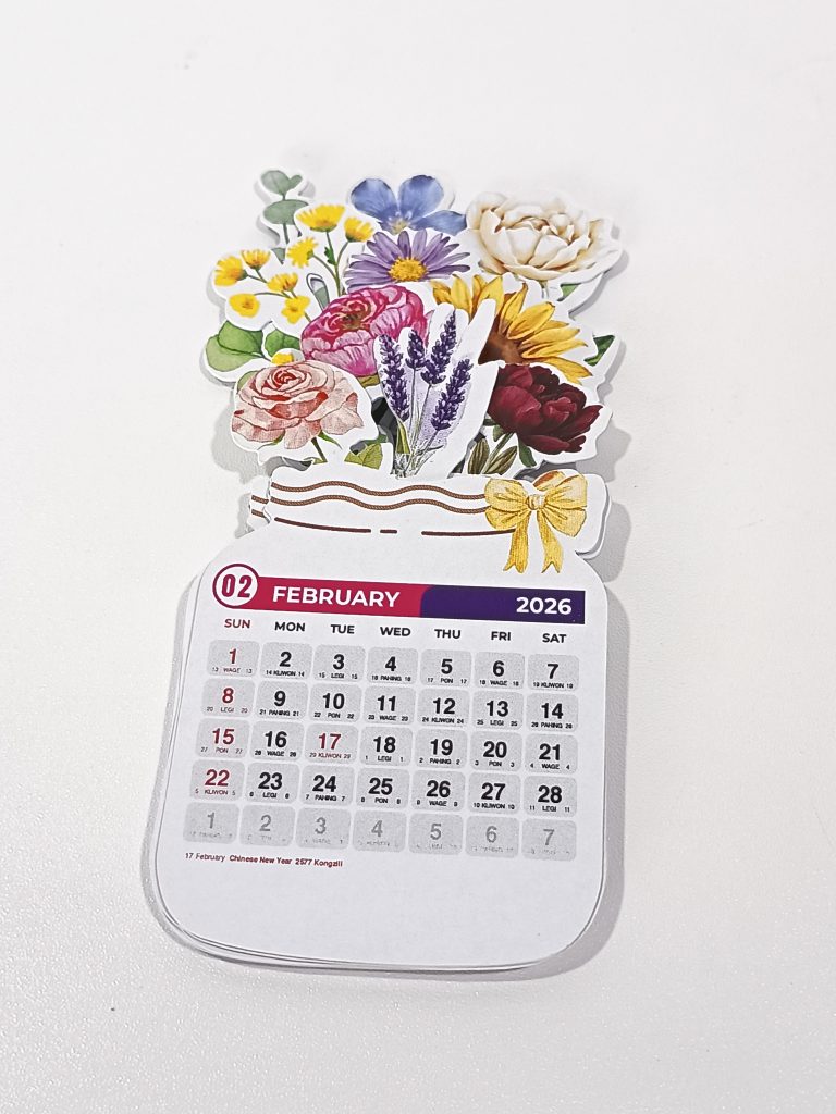 Strategi Branding Jangka Panjang dengan Kalender Custom 2026 – Digital Printing Jakarta Barat