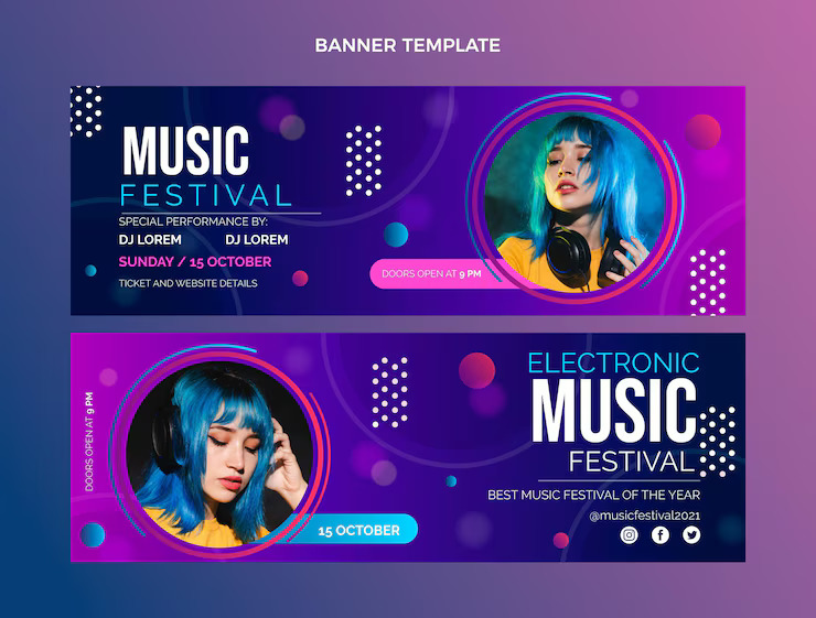 Cetak Spanduk Banner Event - Digital Printing Jakarta Barat