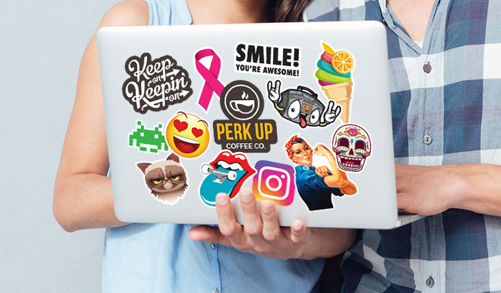 Berikut Fungsi Penting Sticker Untuk Promosi Bisnis