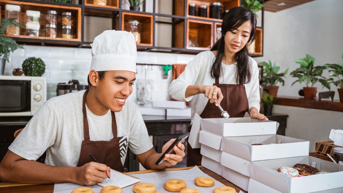 Tips Menarik Pembeli Untuk Usaha Bisnis Kuliner|Tips Bisnis Kuliner Online