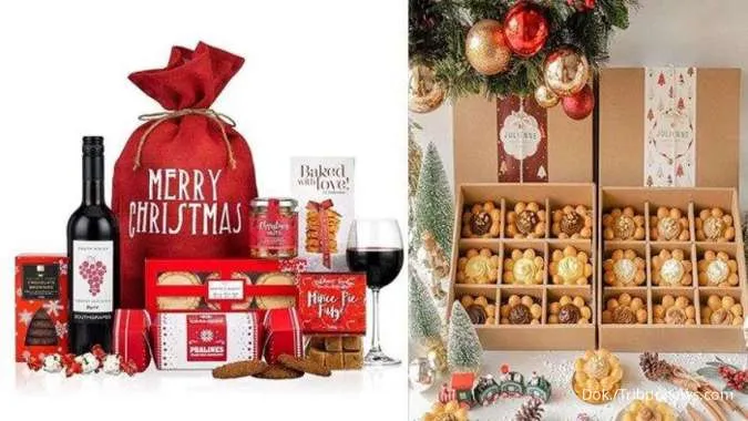 Ide Hampers Natal dan Tahun Baru yang Elegan dan Berkesan