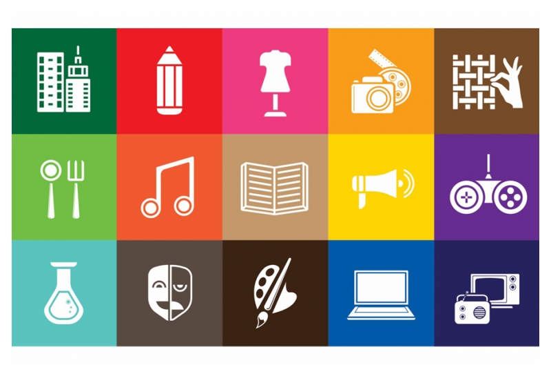 Mengenal Apa Saja Sub Sektor Industri Kreatif