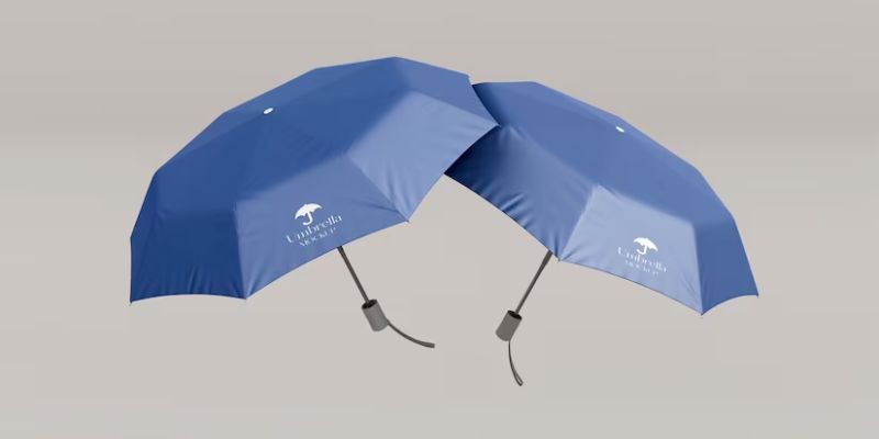 Cetak Payung Custom sebagai Souvenir yang Berguna