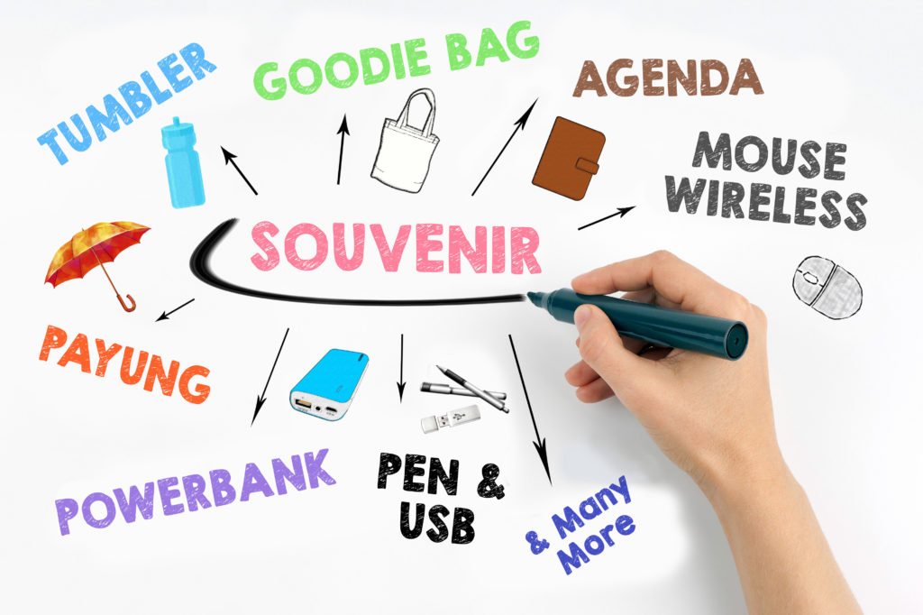 Berikut Souvenir Yang Bisa Dijadikan Media Promosi Perusahaan