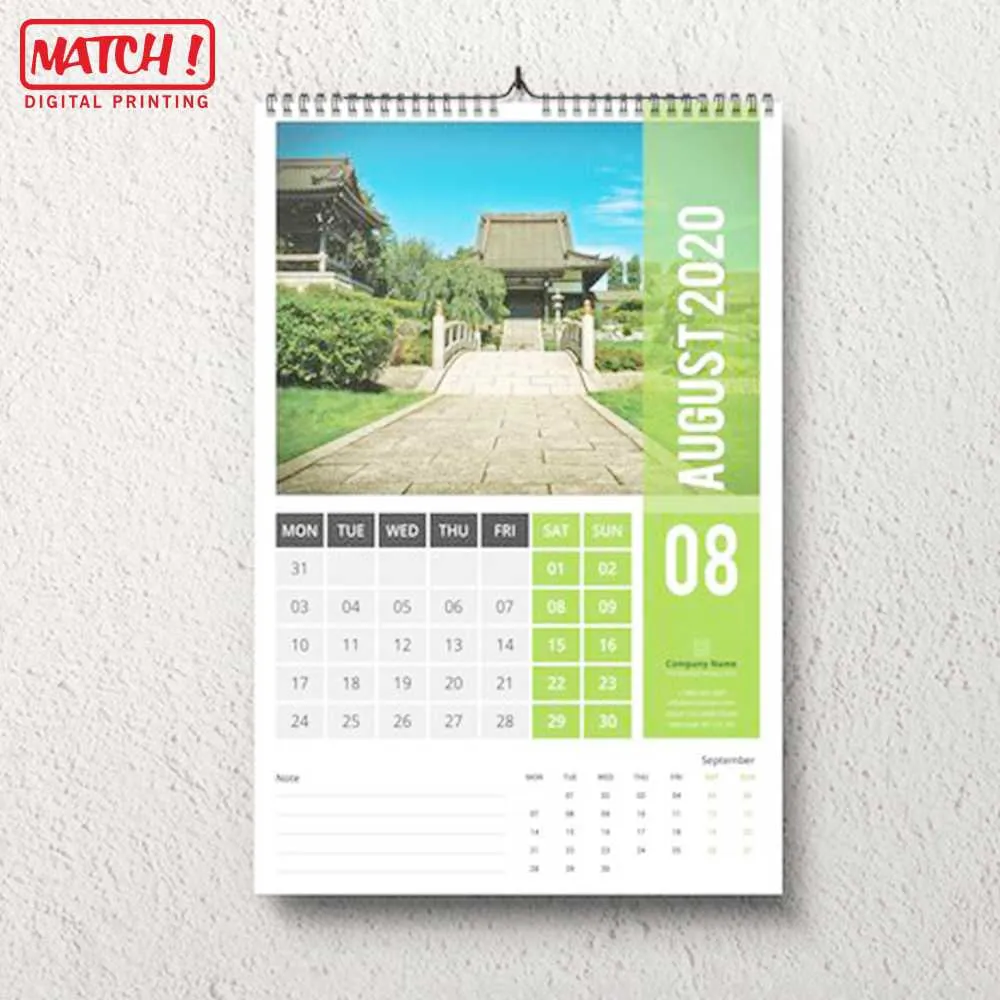 Kalender Dinding