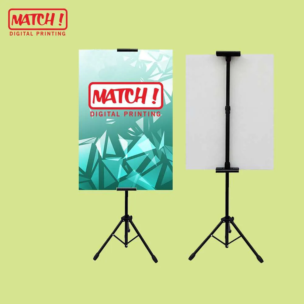 Tripod Banner